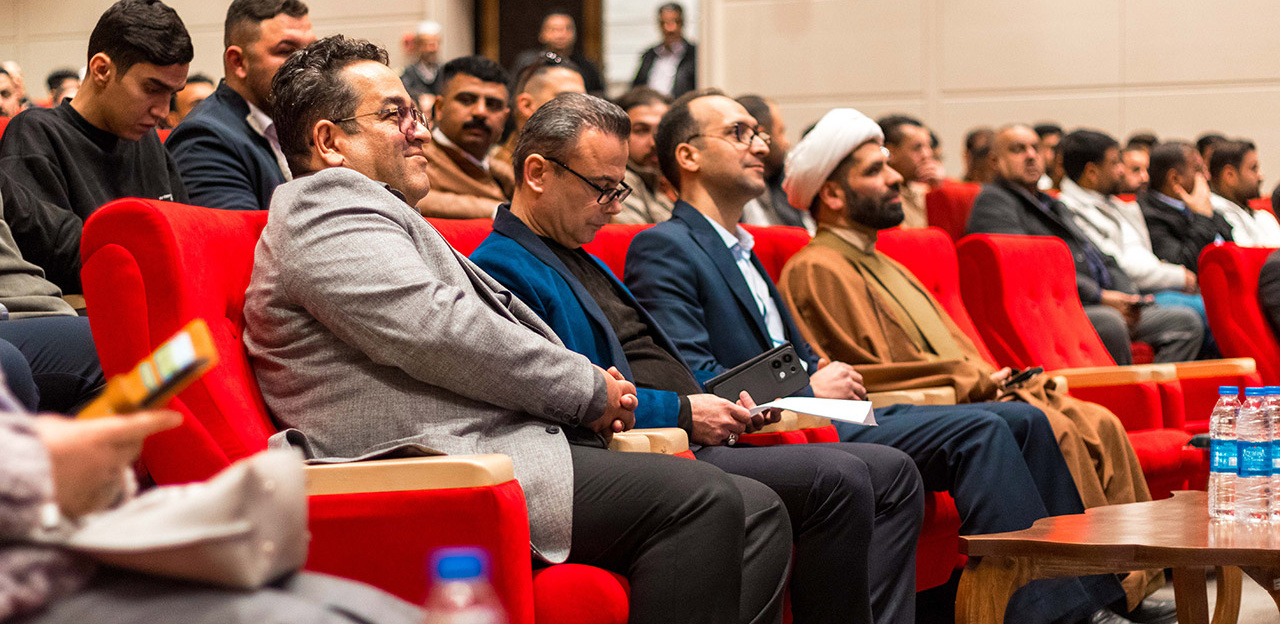 استقبال از دانشجویان بین‌المللی عراقی