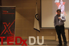 برگزاری رویداد Tedx