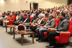 برگزاری شب ادبی با حضور محمود دولت آبادی، کانون شعر و ادب