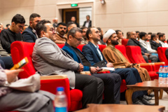 استقبال از دانشجویان بین‌المللی عراقی