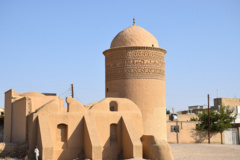 مقبره پیر علمدار