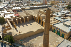 مسجد تاریخانه