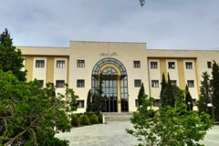 ساختمان ابوریحان