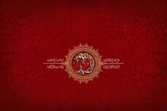 زندگی با حسین(ع) شیرین است.