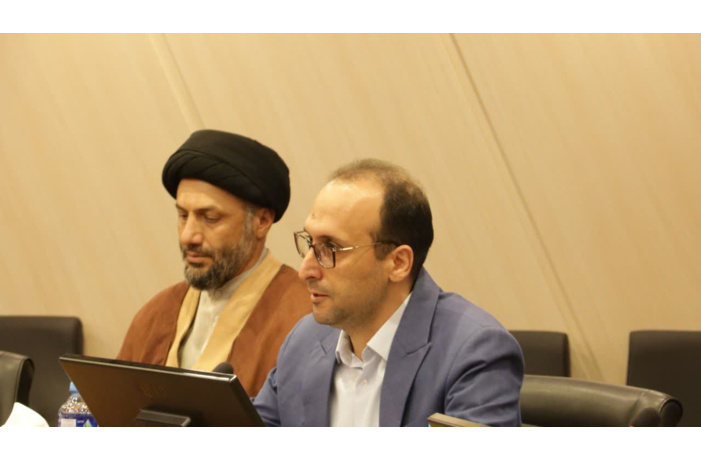 نشست هم‌اندیشی نماینده دامغان با نمایندگان فعال فرهنگی دانشگاه دامغان