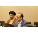 نشست هم‌اندیشی نماینده دامغان با نمایندگان فعال فرهنگی دانشگاه دامغان