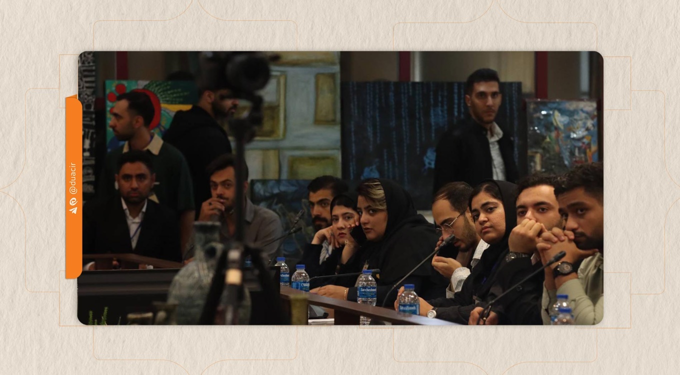 حضور و سخنرانی نماینده دانشگاه دامغان در جمع دبیران انجمن‌های علمی سراسر کشور