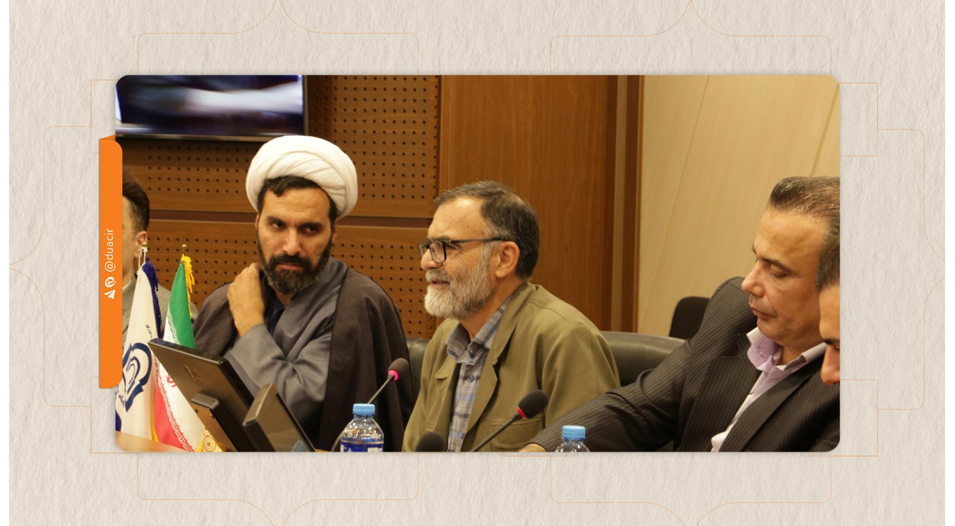 نشست هم‌اندیشی نماینده دامغان با نمایندگان فعال فرهنگی