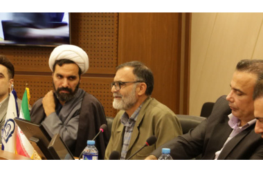 نشست هم‌اندیشی نماینده دامغان با نمایندگان فعال فرهنگی دانشگاه دامغان
