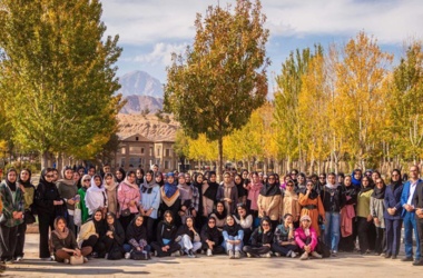 طرح «سفیران فرهنگی و گردشگری» ویژه دانشجویان جدیدالورود