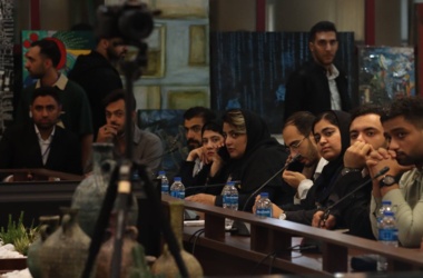 حضور و سخنرانی نماینده دانشگاه دامغان در جمع دبیران انجمن‌های علمی سراسر کشور