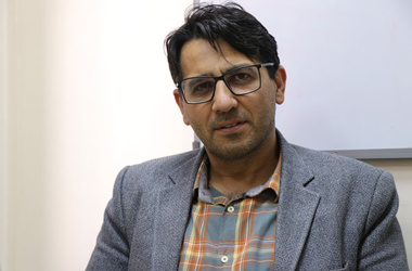انتصاب دکتر قنبری به عنوان سرپرست مدیریت برنامه‌ریزی فرهنگی و اجتماعی دانشگاه