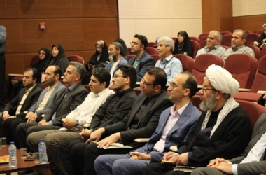 آیین نکوداشت زنده‌یاد دکتر حسن ذوالفقاری در دانشگاه دامغان برگزار شد