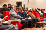 آیین استقبال از دانشجویان بینالمللی عراقی در دانشگاه دامغان برگزار شد