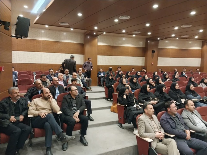 دومین جلسه کارگاه «غنی‌سازی روابط زوجین» ویژه اعضای هیأت علمی و کارکنان برگزار شد