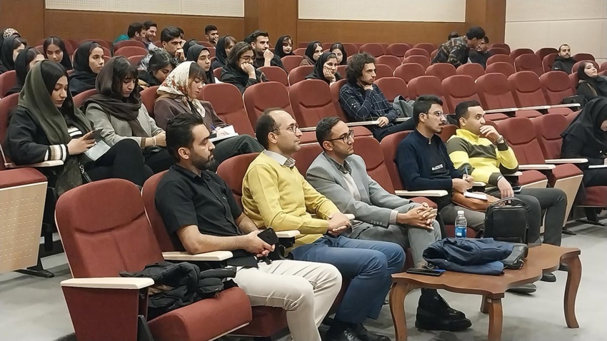 سومین کارگاه «چطور در تنش‌ها آرام بمانیم؟»