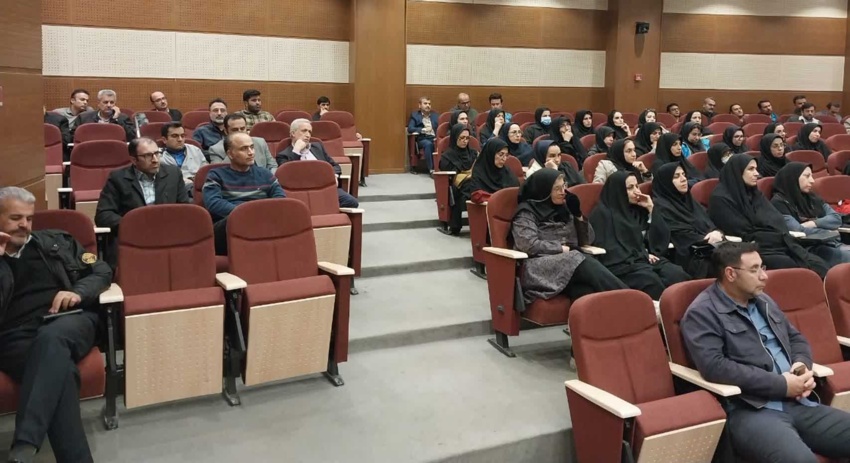 برگزاری کارگاه‌های مهارت ارتباطی و خودشناسی در دانشگاه دامغان