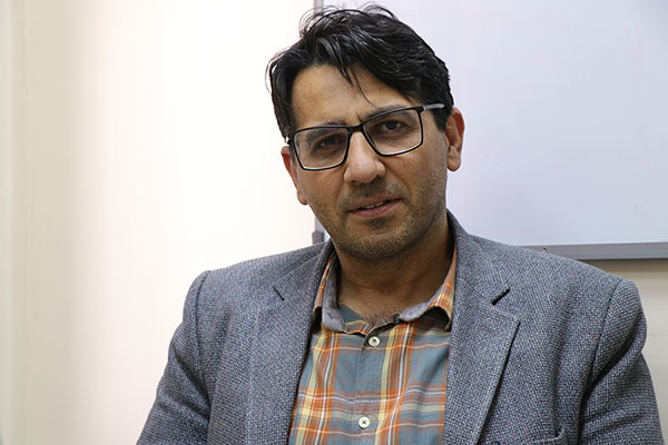 انتصاب دکتر قنبری به عنوان سرپرست مدیریت برنامه‌ریزی فرهنگی و اجتماعی دانشگاه