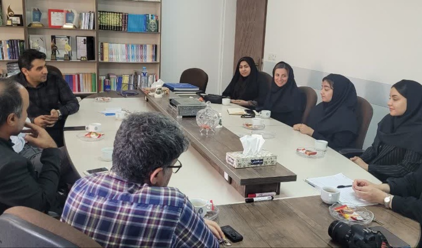 برگزاری نخستین جلسه کمیته ناظر بر نشریات دانشگاهی