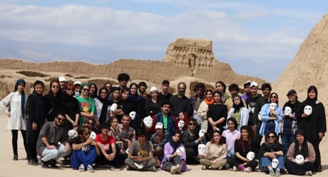 جشنواره تئاتر اردیبهشت