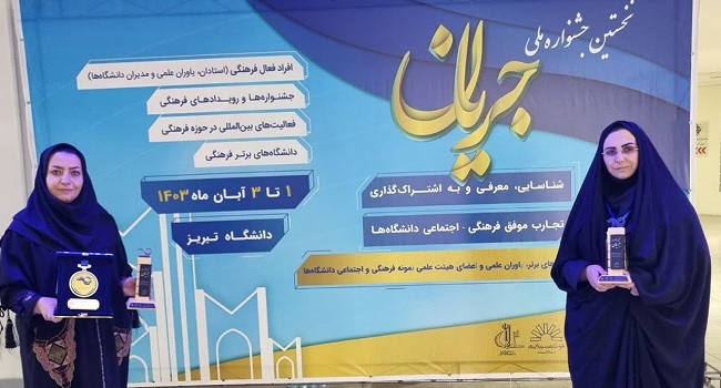 جشنواره جریان